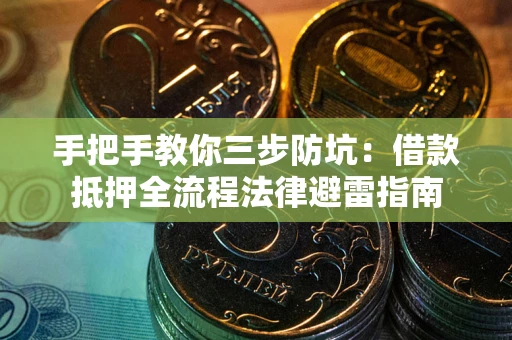 北京手把手教你三步防坑：借款抵押全流程法律避雷指南