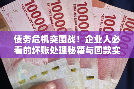 北京债务危机突围战！企业人必看的坏账处理秘籍与回款实战指南