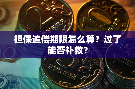 北京担保追偿期限怎么算？过了能否补救？